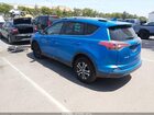 2016 Toyota Rav4 Le Black vin: 2T3ZFREV5GW274279