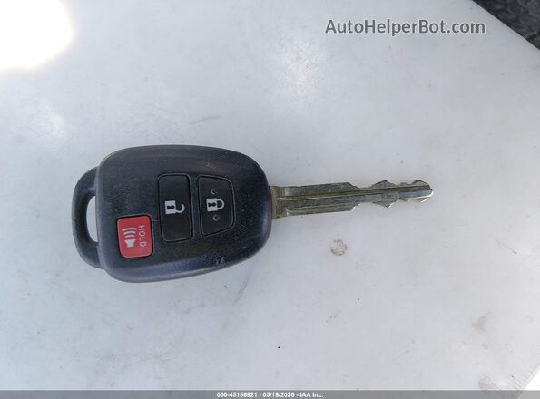 2T3ZFREV5GW274279 2016 TOYOTA RAV4 Black Widok deski rozdzielczej