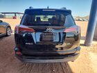 2016 Toyota Rav4 Le Black vin: 2T3ZFREV5GW275089