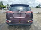 2018 Toyota Rav4 Purple vin: 2T3ZFREV5JW445670 2018 Toyota Rav4 Purple vin: 2T3ZFREV5JW445670