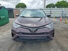 2018 Toyota Rav4 Purple vin: 2T3ZFREV5JW445670 2018 Toyota Rav4 Purple vin: 2T3ZFREV5JW445670