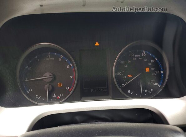 2T3ZFREV5JW445670 2018 TOYOTA RAV4 Purple Widok zestawu wskaźników