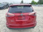 2018 Toyota Rav4 Le Red vin: 2T3ZFREV5JW494268