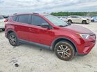 2018 Toyota Rav4 Le Red vin: 2T3ZFREV5JW494268