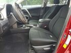 2018 Toyota Rav4 Le Red vin: 2T3ZFREV5JW494268