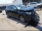 2018 Toyota Rav4 Le Black vin: 2T3ZFREV5JW495212