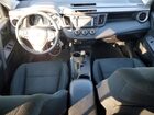 2018 Toyota Rav4 Le Blue vin: 2T3ZFREV5JW502059