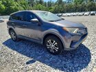 2018 Toyota Rav4 Le Charcoal vin: 2T3ZFREV6JW417246