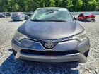 2018 Toyota Rav4 Le Charcoal vin: 2T3ZFREV6JW417246