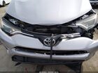 2016 Toyota Rav4 Le Серый vin: 2T3ZFREV7GW252056