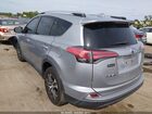2016 Toyota Rav4 Le Серый vin: 2T3ZFREV7GW252056