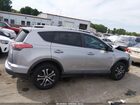 2016 Toyota Rav4 Le Серый vin: 2T3ZFREV7GW252056