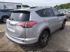 2016 Toyota Rav4 Le Серый vin: 2T3ZFREV7GW252056