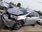 2016 Toyota Rav4 Le Серый vin: 2T3ZFREV7GW252056