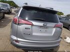 2016 Toyota Rav4 Le Серый vin: 2T3ZFREV7GW252056