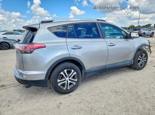 2T3ZFREV7GW264658 2016 TOYOTA RAV4 Gray Tył prawy