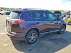 2017 Toyota Rav4 Le Purple vin: 2T3ZFREV7HW364003