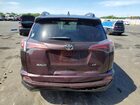2017 Toyota Rav4 Le Purple vin: 2T3ZFREV7HW364003