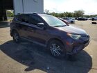 2017 Toyota Rav4 Le Purple vin: 2T3ZFREV7HW364003