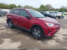 2018 Toyota Rav4 Le Red vin: 2T3ZFREV7JW407261