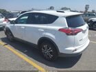 2016 Toyota Rav4 Le Белый vin: 2T3ZFREV8GW276916