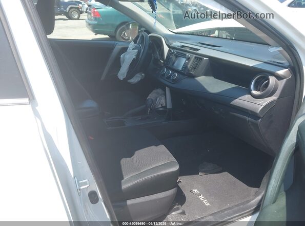 2T3ZFREV8GW276916 2016 TOYOTA LE Белый Вид салона спереди