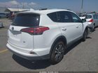 2016 Toyota Rav4 Le Белый vin: 2T3ZFREV8GW276916