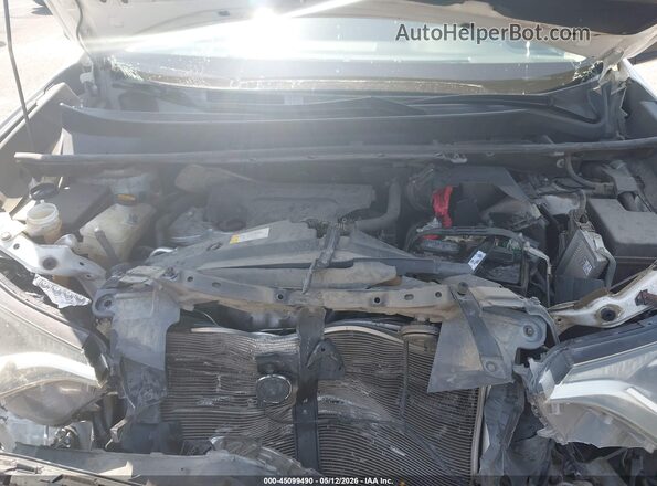 2T3ZFREV8GW276916 2016 TOYOTA LE Белый Вид сзади