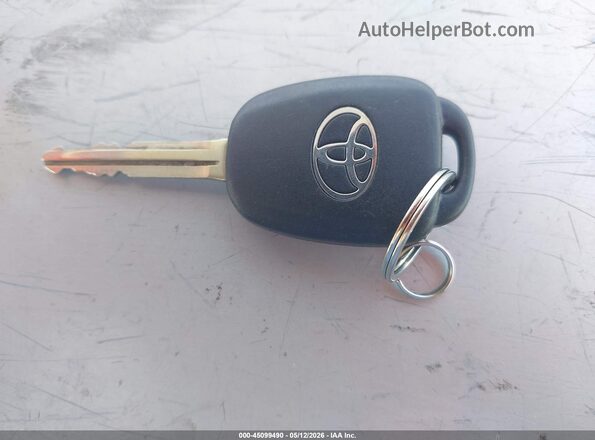 2T3ZFREV8GW276916 2016 TOYOTA LE Белый Вид панели приборов