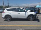 2016 Toyota Rav4 Le Белый vin: 2T3ZFREV8GW276916