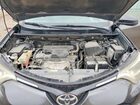 2016 Toyota Rav4 Le Gray vin: 2T3ZFREV9GW235128