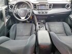 2016 Toyota Rav4 Le Gray vin: 2T3ZFREV9GW235128