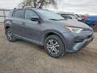 2016 Toyota Rav4 Le Gray vin: 2T3ZFREV9GW235128