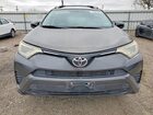 2016 Toyota Rav4 Le Gray vin: 2T3ZFREV9GW235128