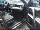 2016 Toyota Rav4 Le Фиолетовый vin: 2T3ZFREV9GW282482