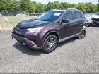 2016 Toyota Rav4 Le Фиолетовый vin: 2T3ZFREV9GW282482