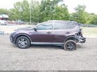2016 Toyota Rav4 Le Фиолетовый vin: 2T3ZFREV9GW282482