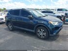 2017 Toyota Rav4 Le Dark Blue vin: 2T3ZFREV9HW333593
