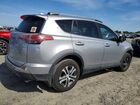 2017 Toyota Rav4 Le Серебряный vin: 2T3ZFREV9HW387671