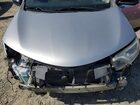 2017 Toyota Rav4 Le Серебряный vin: 2T3ZFREV9HW387671