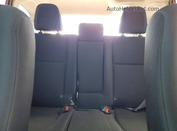 2T3ZFREV9JW478283 2018 TOYOTA RAV4 Бордовый Вид задних сидений