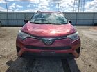 2018 Toyota Rav4 Le Бордовый vin: 2T3ZFREV9JW478283 2018 Toyota Rav4 Le Бордовый vin: 2T3ZFREV9JW478283