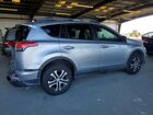 2017 Toyota Rav4 Le Silver vin: 2T3ZFREVXHW316060