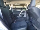 2017 Toyota Rav4 Le Silver vin: 2T3ZFREVXHW316060