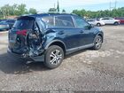 2017 Toyota Rav4 Le Blue vin: 2T3ZFREVXHW317838 2017 Toyota Rav4 Le Blue vin: 2T3ZFREVXHW317838