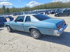 1979 Pontiac Phoenix Blue vin: 2Y27A9T111218