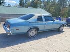 1979 Pontiac Phoenix Blue vin: 2Y27A9T111218