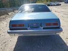 1979 Pontiac Phoenix Blue vin: 2Y27A9T111218