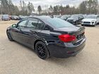 2018 Bmw 330e Черный vin: WBA8E1C55JA755929