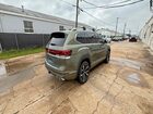 2025 Volkswagen Atlas Sel Premium R-line Green vin: 1V2FR2CA3SC556366
